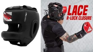 CASCOS PARA KICKBOXING Y MUAYTHAI TEAM DIEGO RODRIGUEZ 2